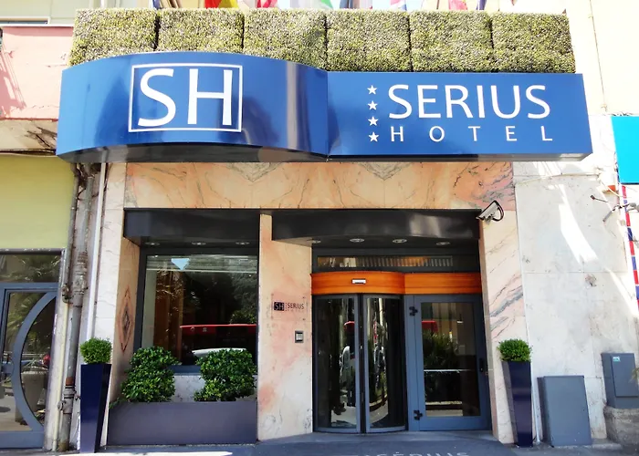 LHP Napoli Palace&SPAHotel Stelle