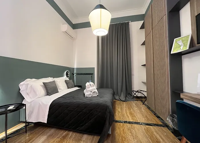 Hotel Rettifilo 311 Napoli