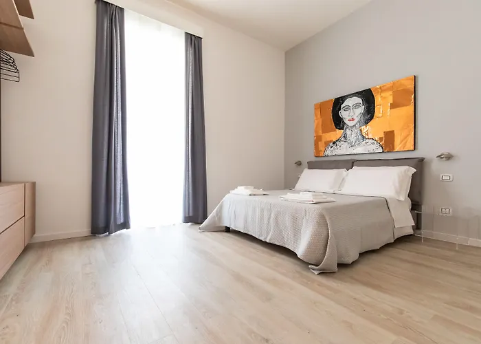 Bed and Breakfast Palazzo Della Porta Napoli